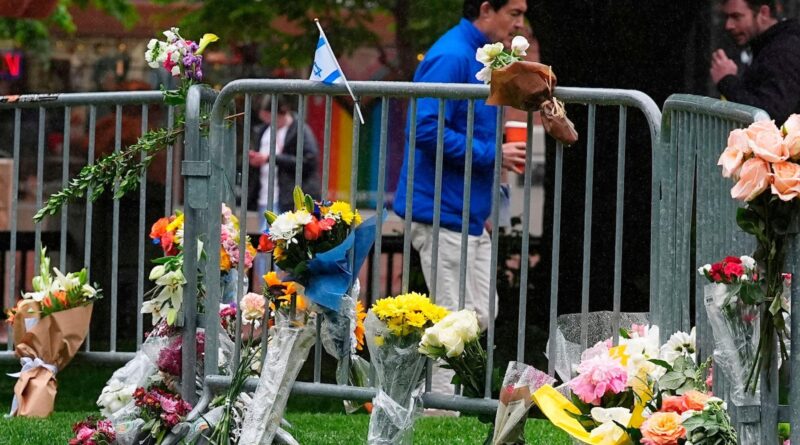 Man charged in Colorado firebomb attack on demonstrators to plead guilty to murder