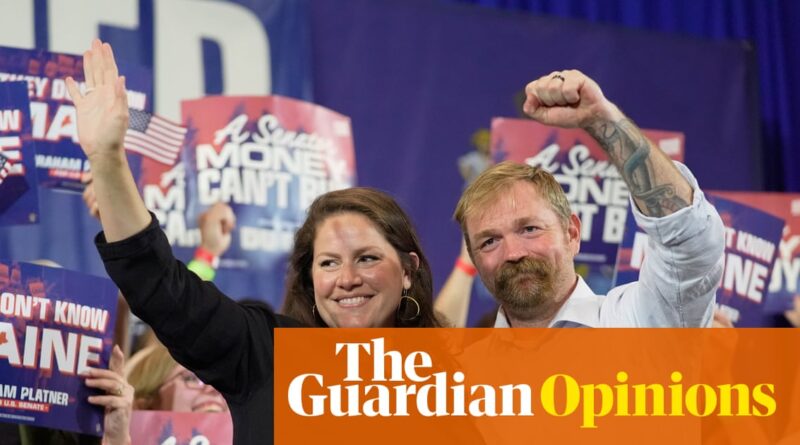 Graham Platner’s victory reveals a winning midterms playbook | Pepper Culpepper