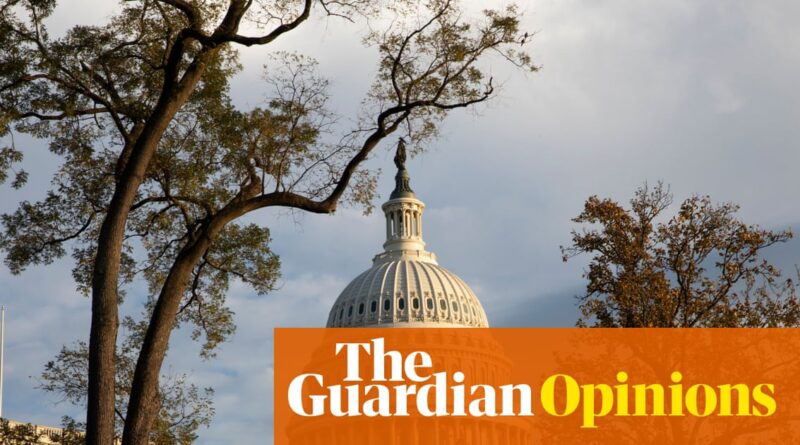 AI use by the US government is ballooning. And the lack of transparency is troubling | Nathan E Sanders and Bruce Schneier