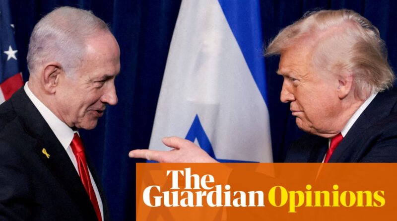 To protect the Iran peace talks, will Trump finally restrain Netanyahu? | Mohamad Bazzi