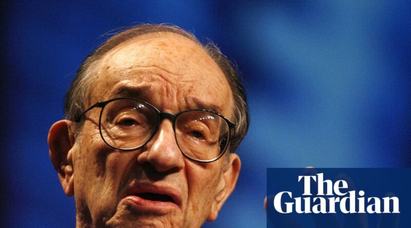 Alan Greenspan obituary