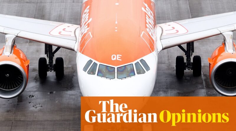 EasyJet is an obvious takeover target, but US approach may not be a flyer | Nils Pratley