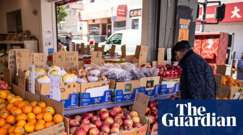 US inflation rose at fastest pace in three years in April as Iran war hikes up prices
