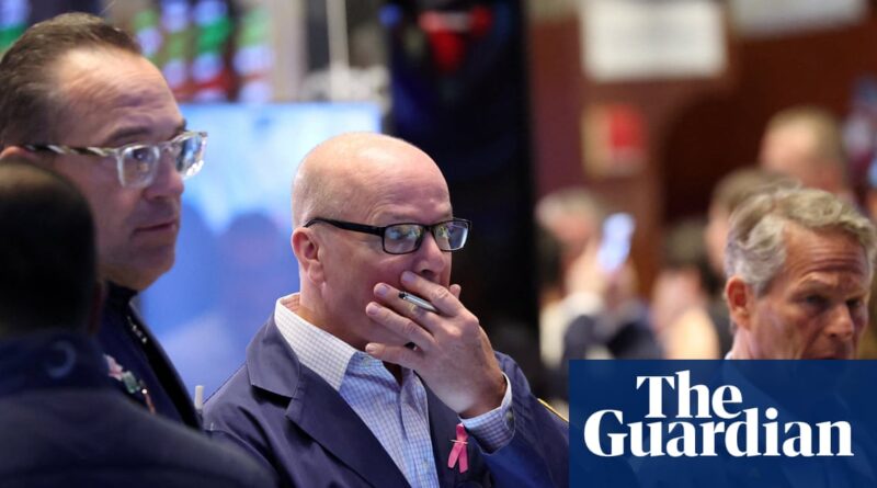US AI stock sell-off shakes markets from Wall Street to Asia