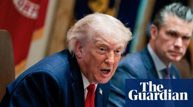 Can Trump's negotiation playbook solve the Iran war? – video