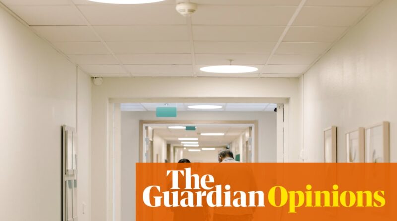 Caring for ageing parents is becoming a financial nightmare in the US. Here’s what we can do | Courtney E Martin