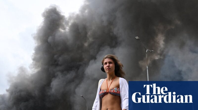 The week around the world in 20 pictures