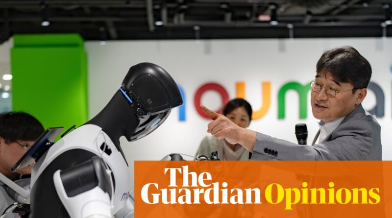 Will the AI economy create a permanent underclass?