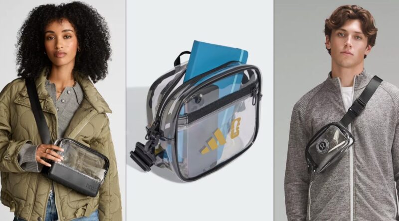 Everything you need to know about stadium bag policies — just in time for the World Cup
