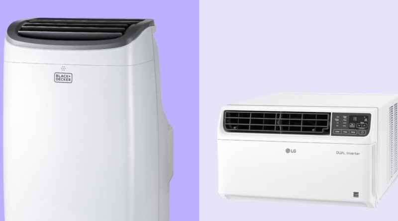 Looking to cool down your space, fast? These are the 7 best air conditioners on Amazon