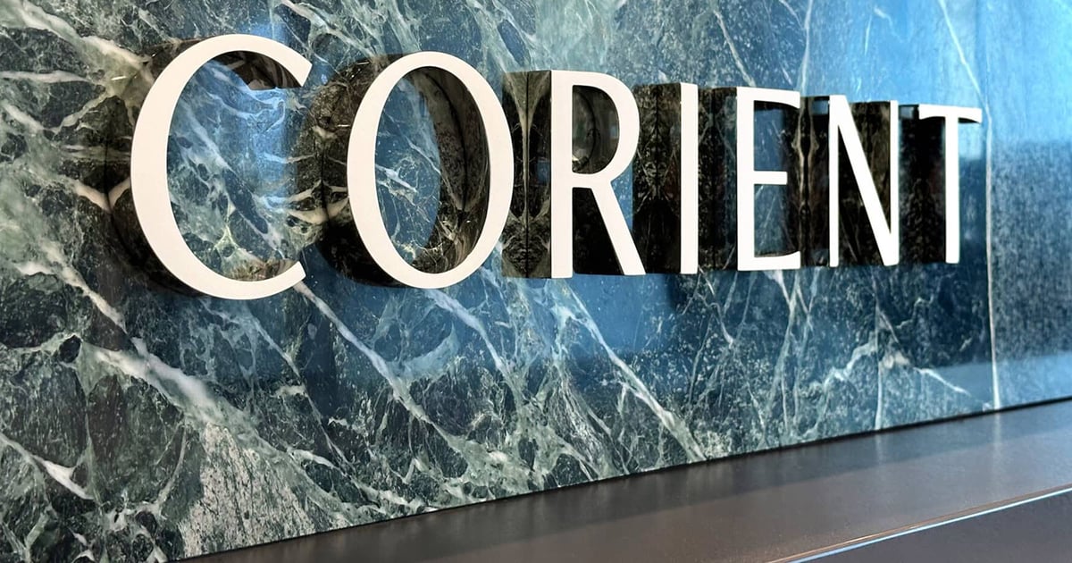 Corient Hits $508B in Client Assets With Completion of UK Deals
