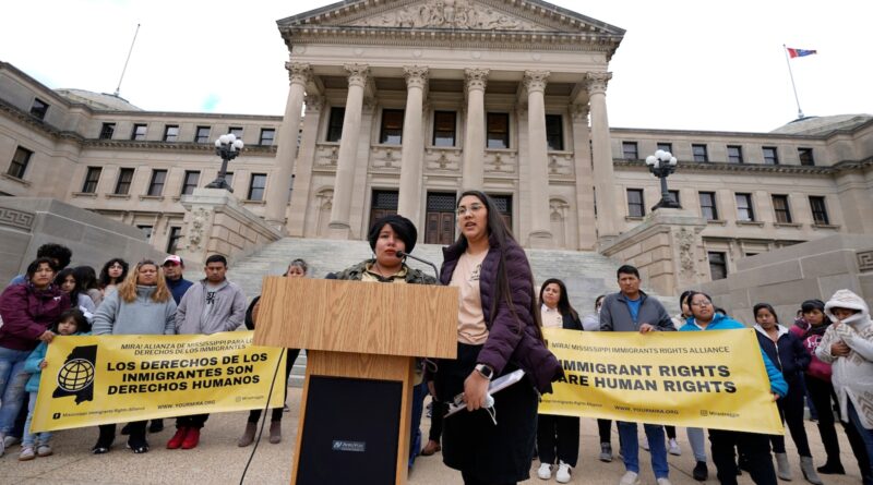 A new law could create a list of immigrants illegally living in Mississippi. Advocates are alarmed