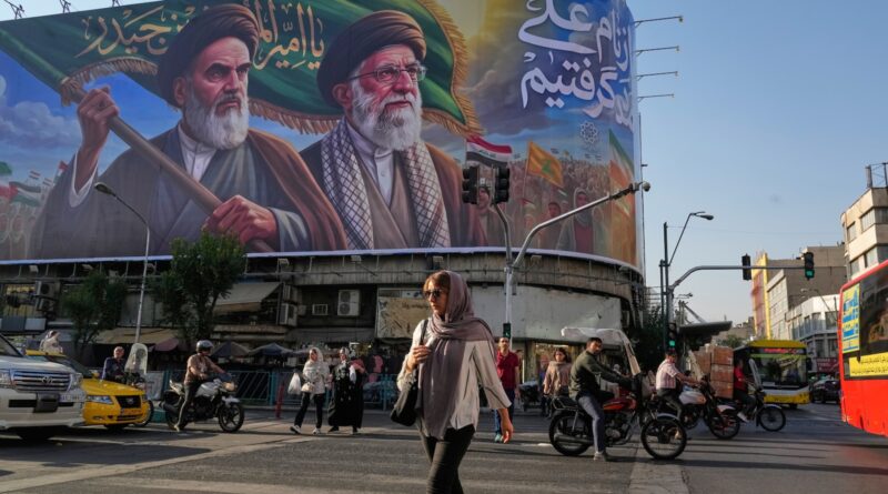 Pakistan’s interior minister is in Tehran as the US downs more Iranian drones over Hormuz