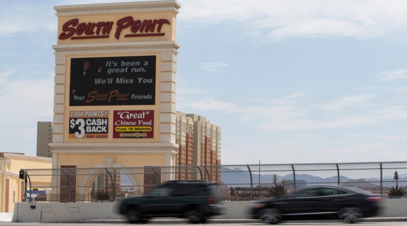 Teenage girl arrested after competition horses were stabbed in Las Vegas