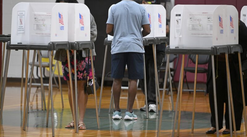 Federal judge bars Trump from implementing proof of citizenship requirement to vote