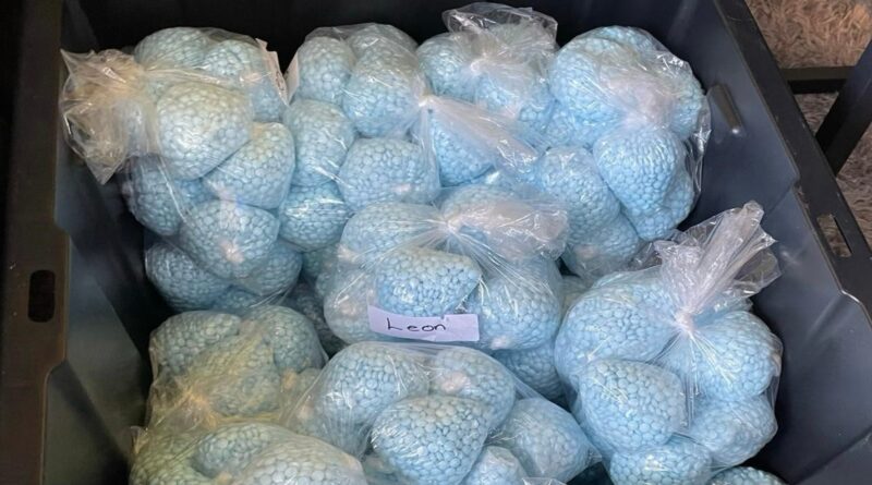 What a reporter found when uncovering why federal agents allowed a deadly drug to hit the streets
