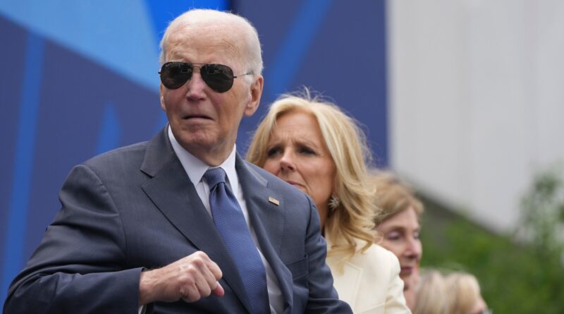 Judge denies Biden's bid to block release of transcripts linked to special inquiry