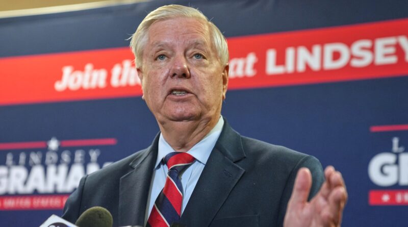 South Carolina Republicans try to extend winning streak as Sen. Lindsey Graham seeks fifth term