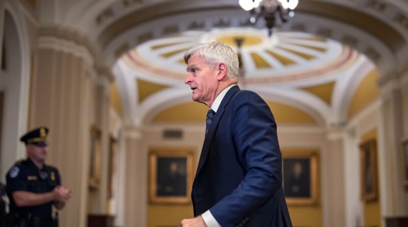 Trump's showdown with Republican Sen. Cassidy: Inside the blow-up on Capitol Hill