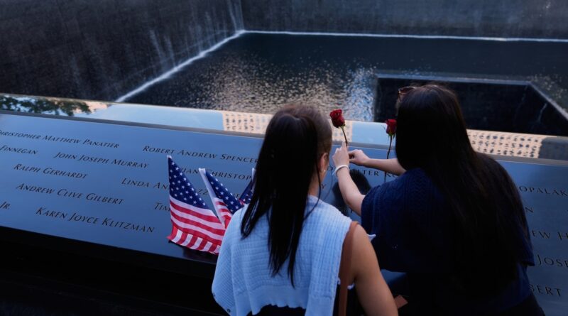 NYC's 9/11 memorial fundraises to educate youth with $25M match from Mike Bloomberg