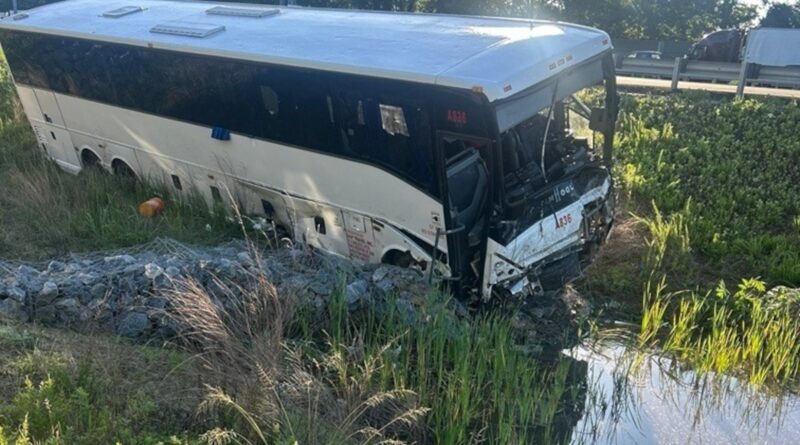 Fatal Virginia bus crash raises concerns about the long list of unfulfilled safety recommendations