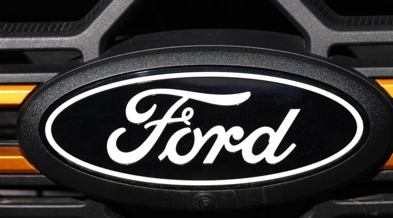 Ford is recalling nearly 420,000 vehicles for a seat belt issue