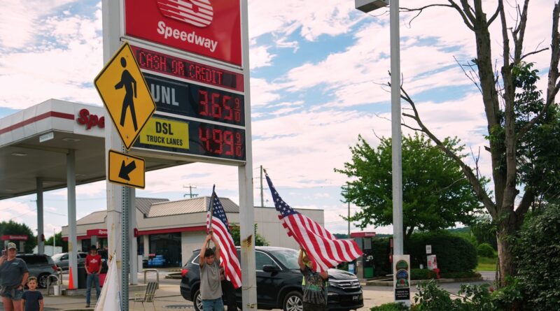Trump is frustrated gasoline prices don't mirror oil's decline. Experts say it’s not that simple