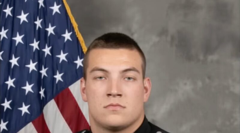 Ex-cop charged with manslaughter in fatal shooting of naked man