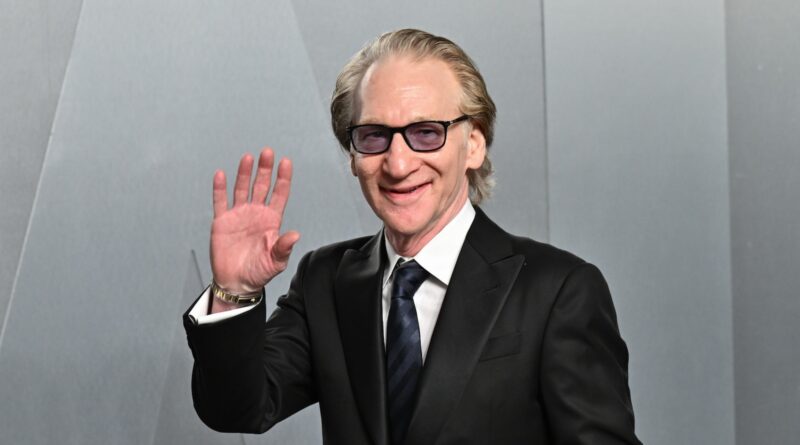 The Kennedy Center drops 'Trump' branding as Bill Maher’s Twain Award guests are revealed