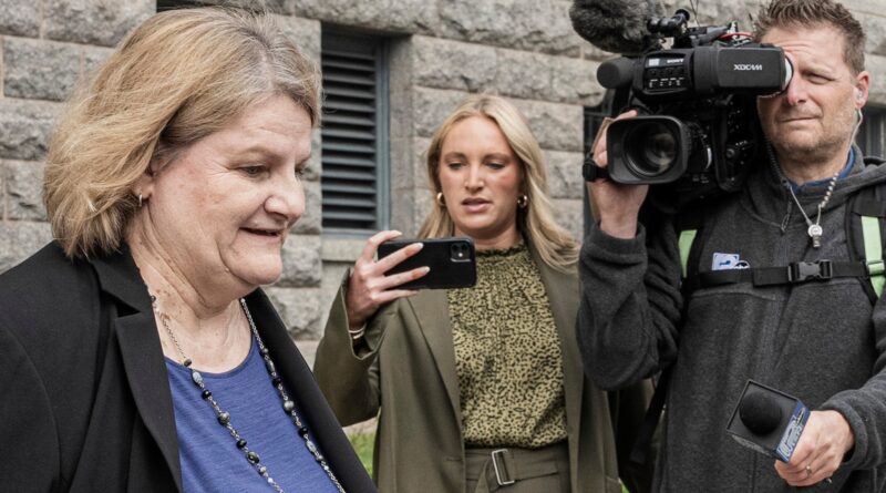 Federal judge pauses sentencing to weigh argument in Wisconsin judge's immigration case conviction