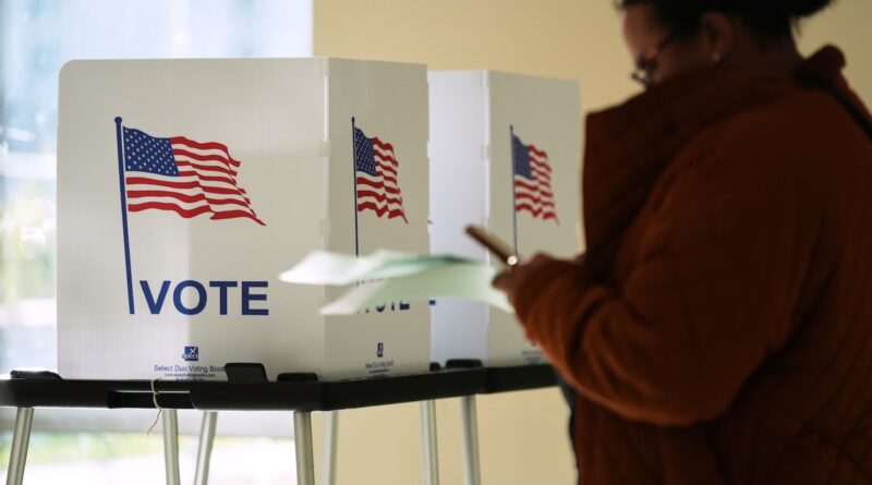 Trump administration loses appeal over access to personal information of Michigan voters