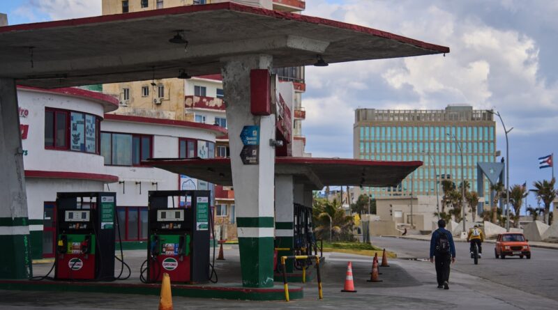 US slaps sanctions against Cuban oil and gas company as tensions rise