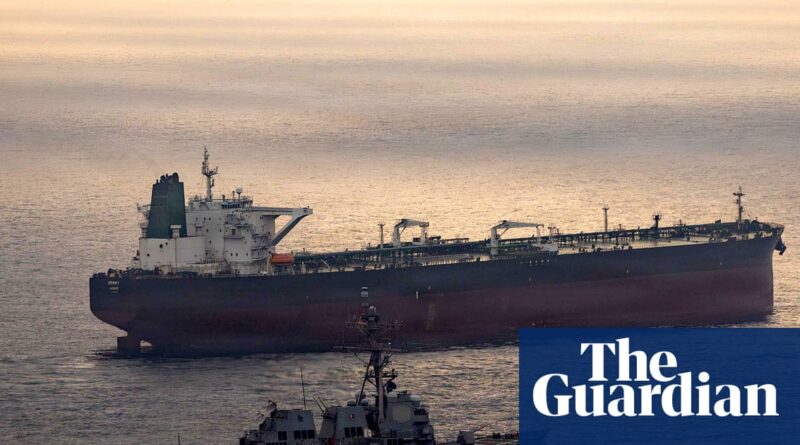 Oil price jumps as US-Iran clashes raise odds of interest rate rises