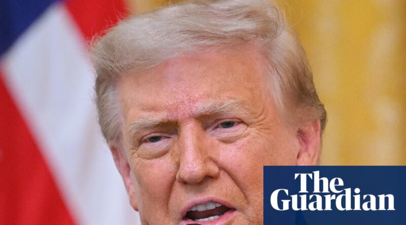 Fact-checking Donald Trump’s address on Chinese election interference – video