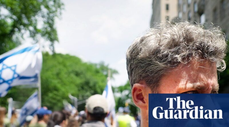 Why so many American Jews are turning away from Israel – video