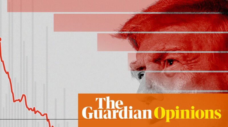 He’s commander-in-chief of chaos. Now we’re all victims of Trump’s wars | Nesrine Malik