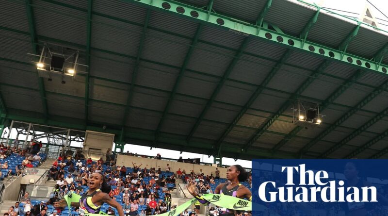 US track and field nationals: Olympic stars and hopefuls deliver at LA 2028 ‘dress rehearsal’