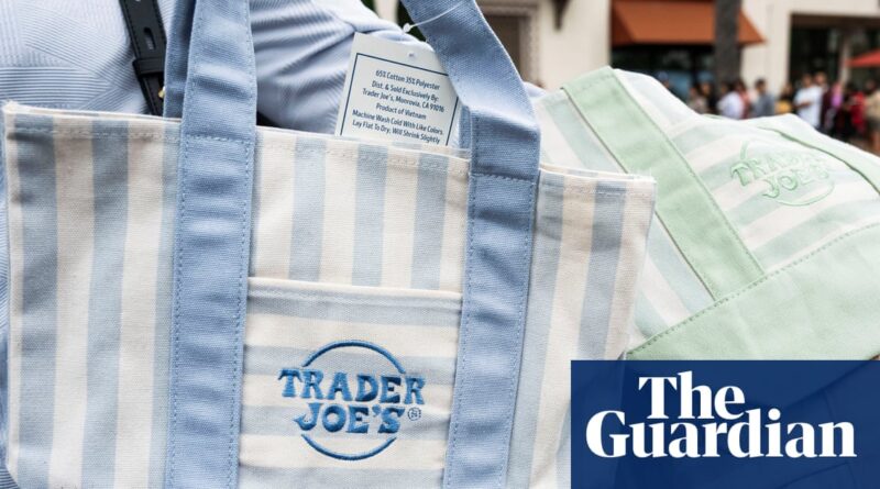I joined the long lines for Trader Joe’s viral tote bags. What I found surprised me