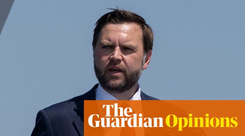 Why does JD Vance keep saying loony things? | Margaret Sullivan