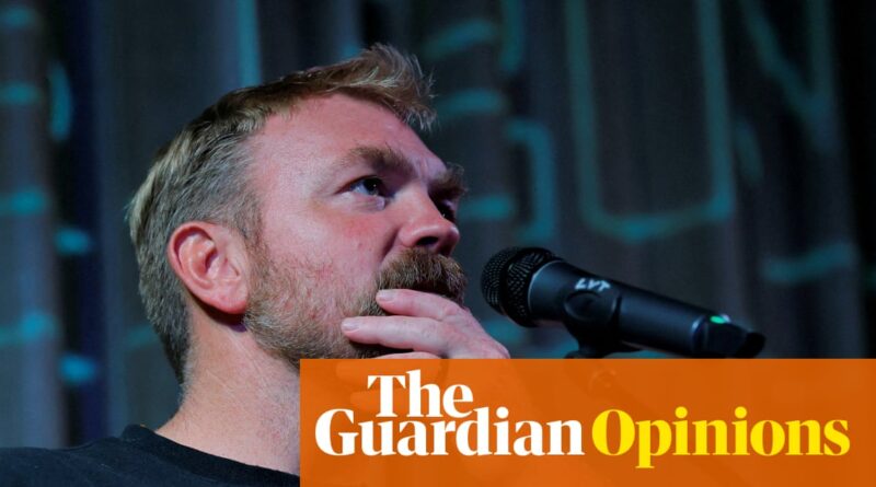 Graham Platner was an unforced error – the left has lessons to learn | Osita Nwanevu
