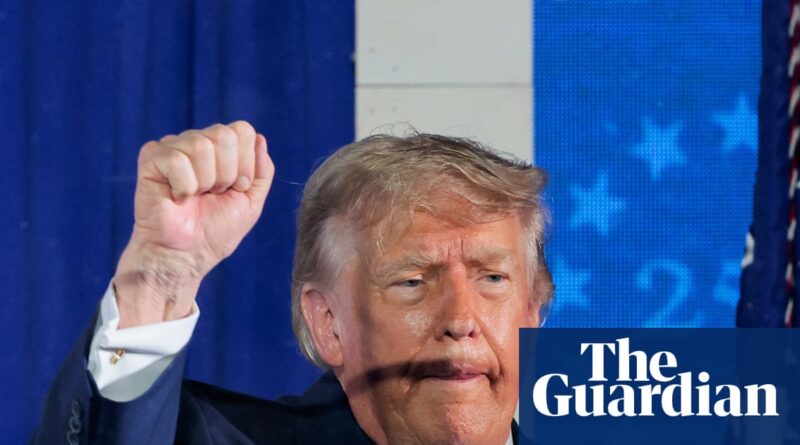 Trump launches America’s 250th birthday weekend with attack on communism – video