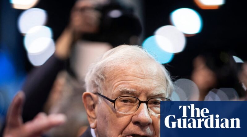 Buffett omits gift to Bill Gates’ foundation after his Epstein ties disclosed