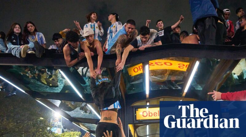 The week around the world in 20 pictures