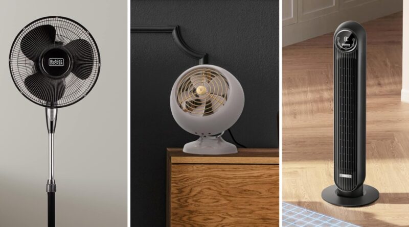 How to choose a fan that won’t just push warm air around the room