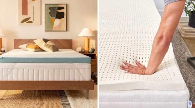 How to choose a mattress topper based on your sleep position for the best rest possible