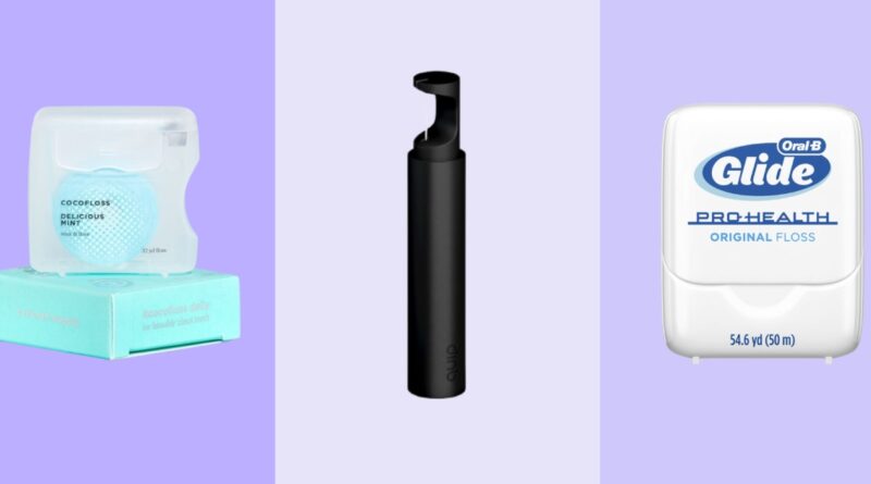 Yes, you really need to floss every day — how to find a type you actually like using