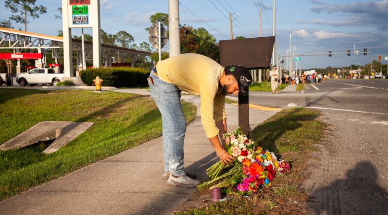 Mexican man killed after ICE encounter in Florida was on vacation, officials say