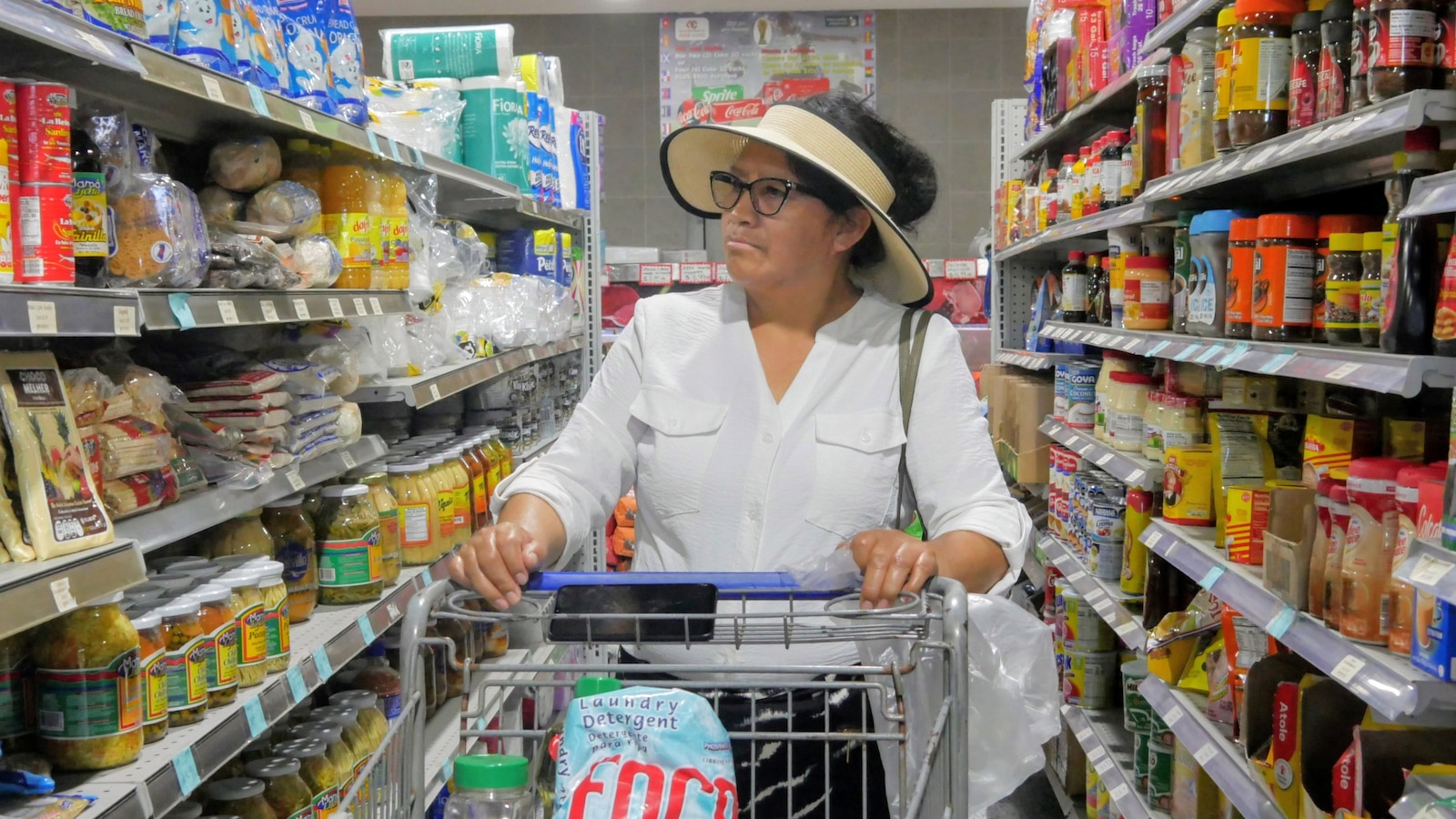 The ‘rockets and feathers’ effect: Inflation eases but grocery bills do not