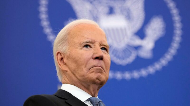 Appeals court rejects Biden bid to block release of ghostwriter interview recordings