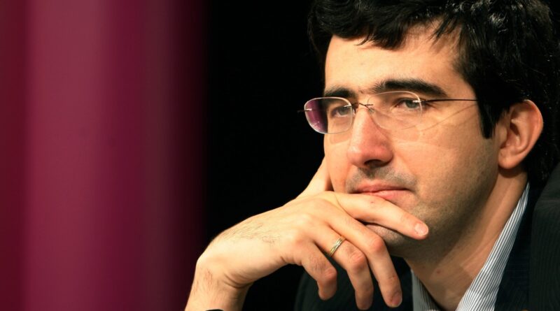 Chess federation suspends former world champion who accused Naroditsky of cheating